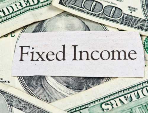 What are fixed-income assets?