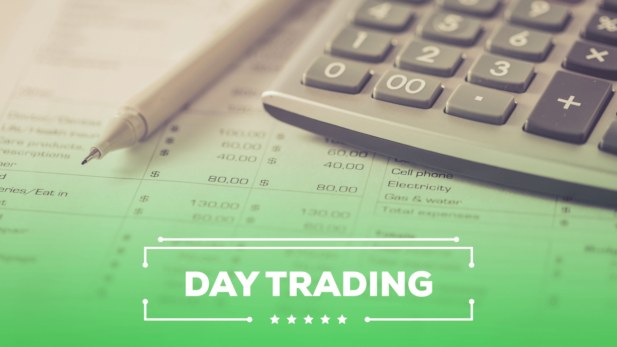 difference between day trading and investing