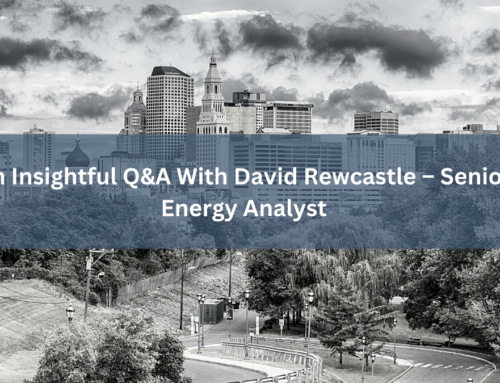 An Insightful Q&A With David Rewcastle – Senior Energy Analyst