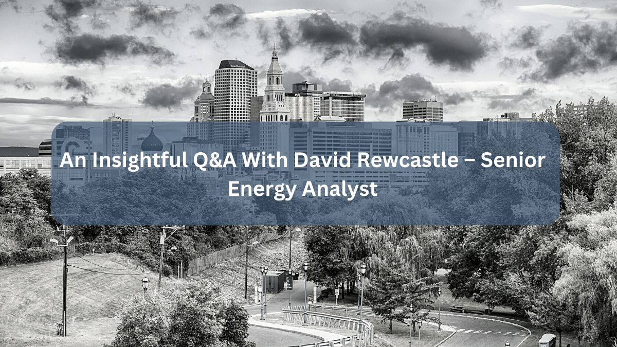 David Rewcastle interview