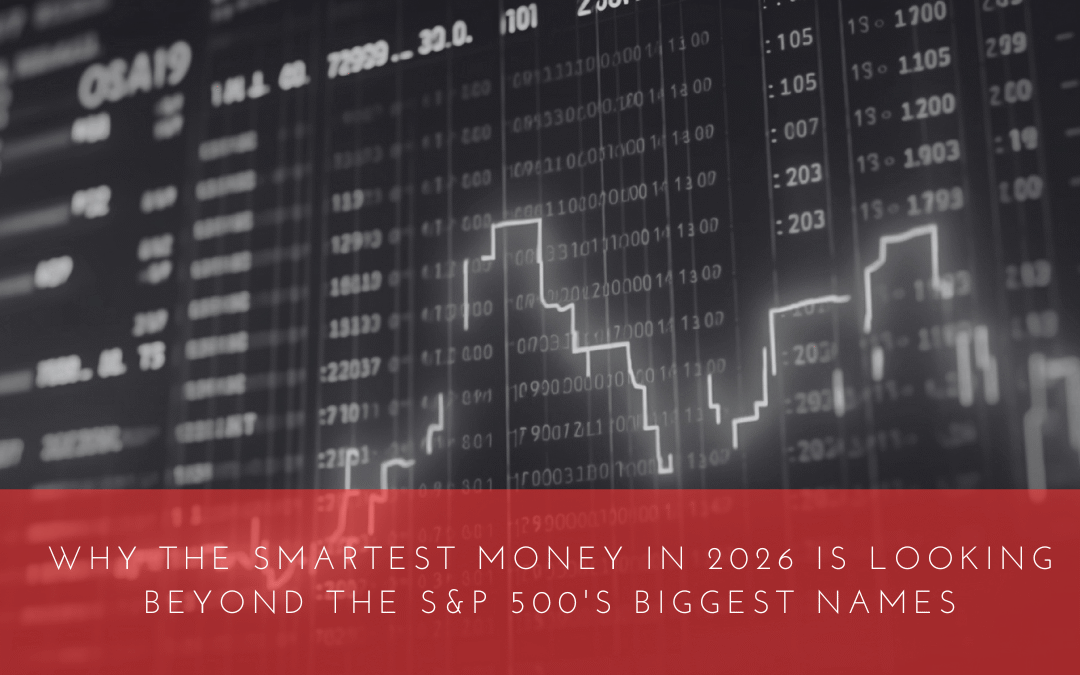 David Rewcastle - Why the Smartest Money in 2026 Is Looking Beyond the S&P 500's Biggest Names